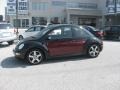 Uni Black - New Beetle GLS Coupe Photo No. 9