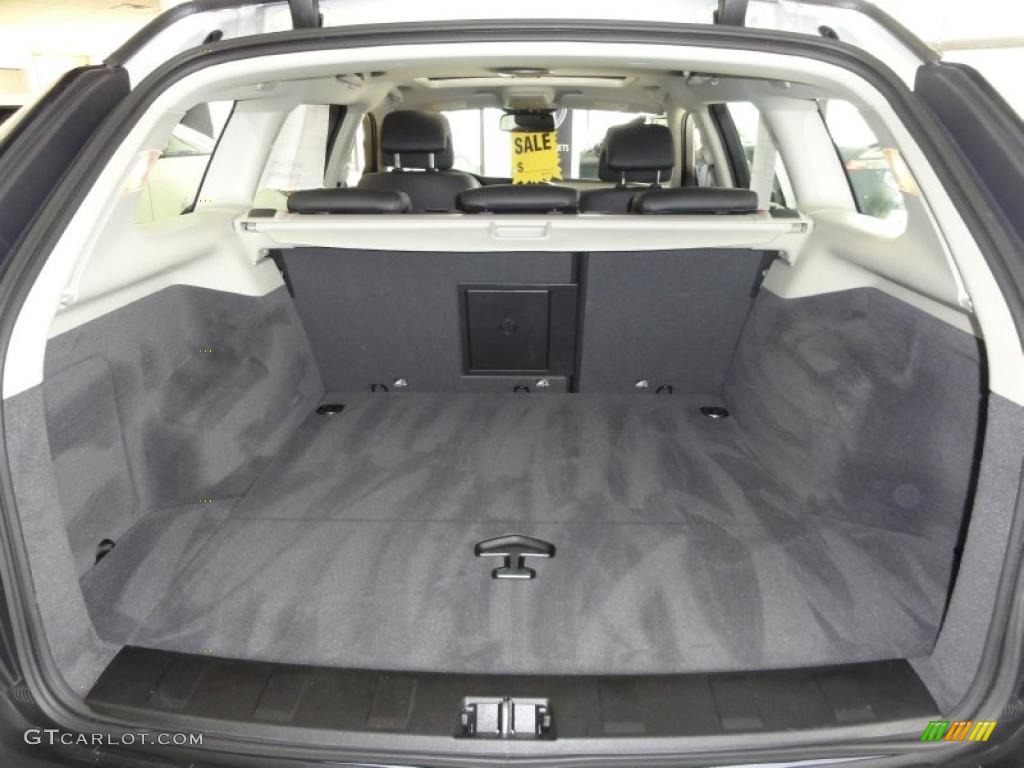 2010 Saab 9-3 2.0T SportCombi Wagon Trunk Photo #46798260