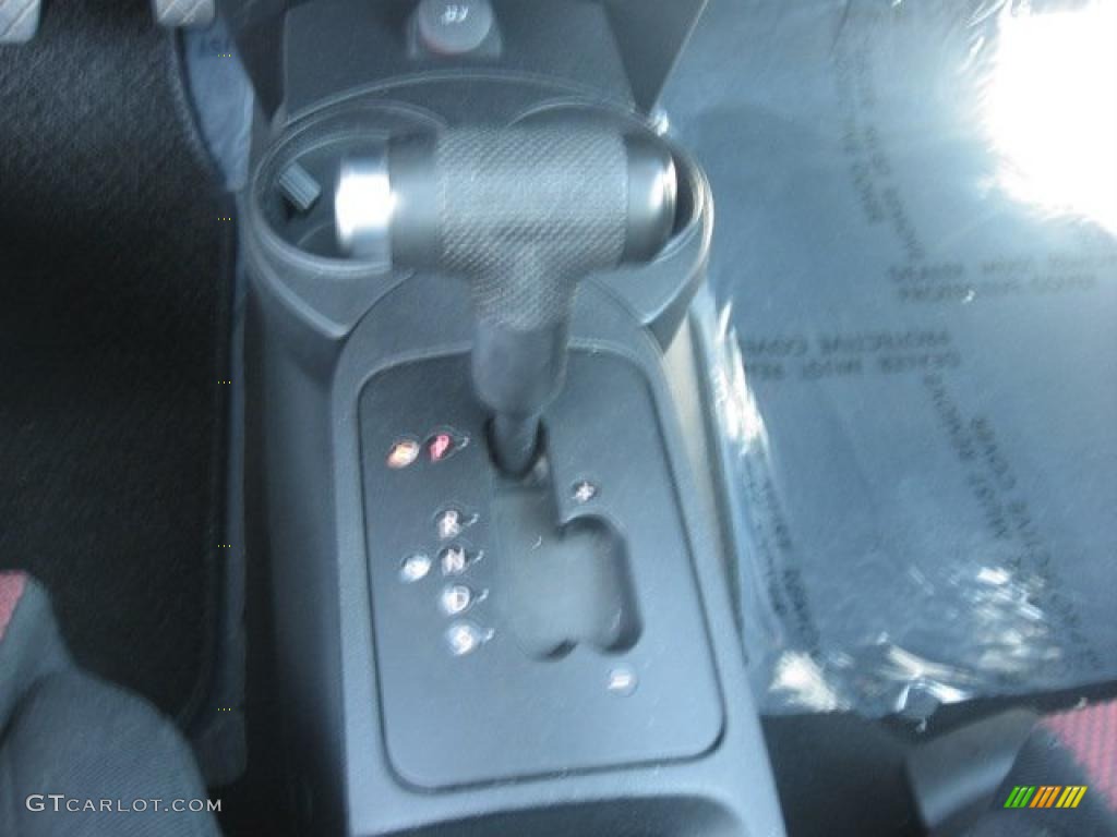 2005 Volkswagen New Beetle GLS Coupe 6 Speed Tiptronic Automatic Transmission Photo #46798431