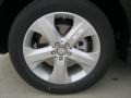 2011 Mercedes-Benz ML 350 BlueTEC 4Matic Wheel and Tire Photo