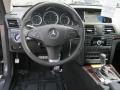Steel Grey Metallic - E 350 Cabriolet Photo No. 5