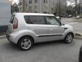 2010 Bright Silver Kia Soul +  photo #5