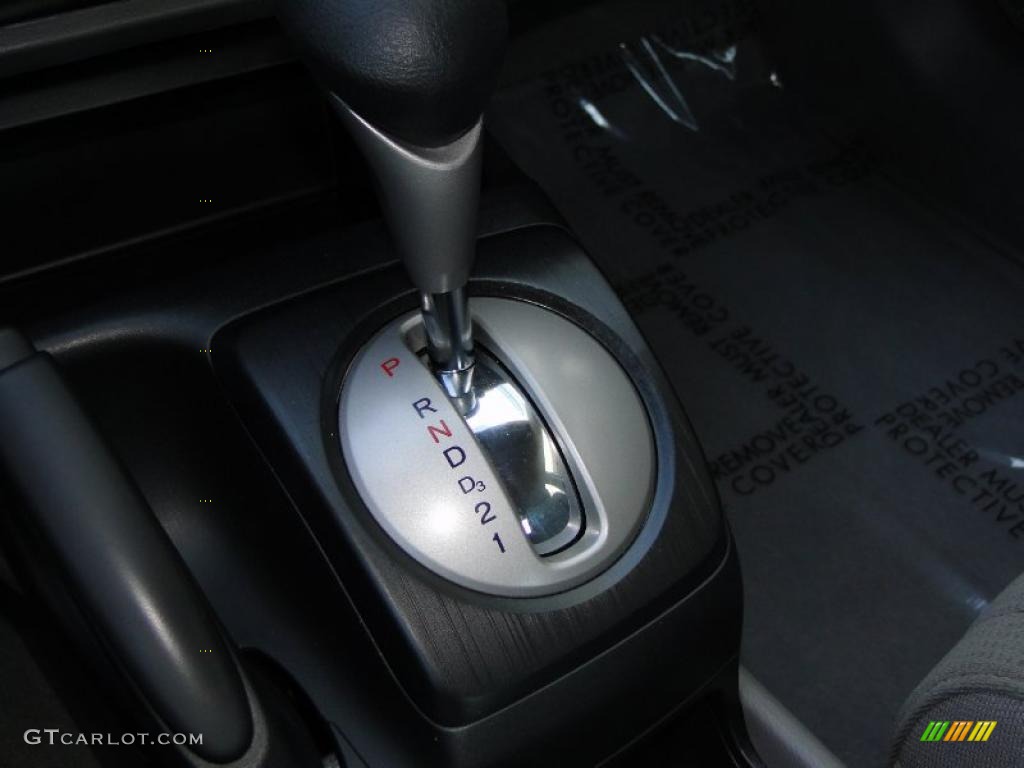 2010 Honda Civic DX-VP Sedan 5 Speed Automatic Transmission Photo #46798761