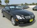 Black - E 350 Cabriolet Photo No. 1