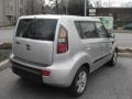 2010 Bright Silver Kia Soul +  photo #6