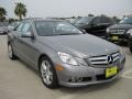 Palladium Silver Metallic - E 350 Coupe Photo No. 1