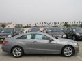 Palladium Silver Metallic - E 350 Coupe Photo No. 2