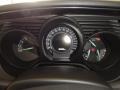 2010 Saab 9-5 Aero Sedan XWD Gauges