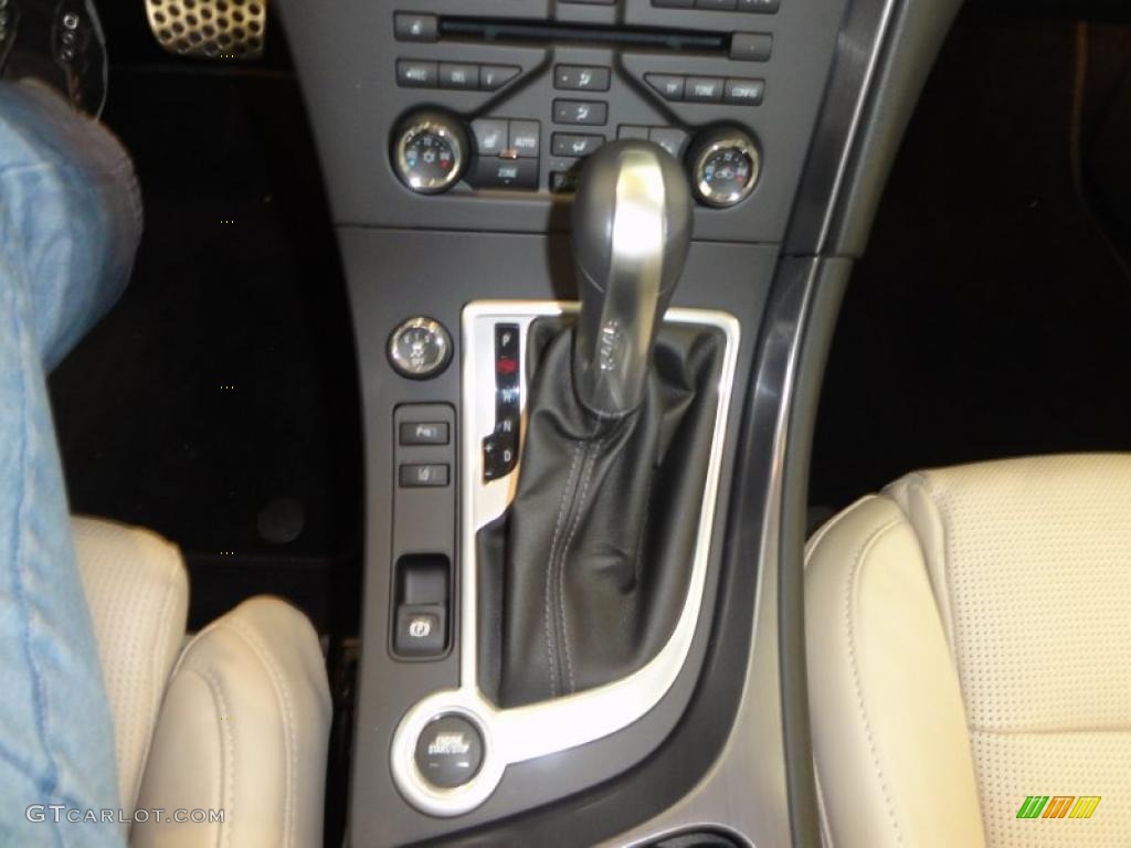 2010 Saab 9-5 Aero Sedan XWD 6 Speed Sentronic Automatic Transmission Photo #46798932
