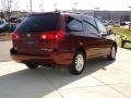 Salsa Red Pearl - Sienna XLE AWD Photo No. 6