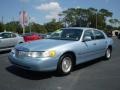 Light Blue Metallic - Town Car Executive Photo No. 3