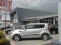 2010 Bright Silver Kia Soul +  photo #38