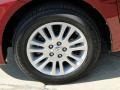 2008 Salsa Red Pearl Toyota Sienna XLE AWD  photo #40