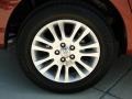 2008 Salsa Red Pearl Toyota Sienna XLE AWD  photo #42