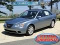 Medium Silver Blue - Sonata GLS Photo No. 1