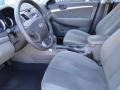 2010 Medium Silver Blue Hyundai Sonata GLS  photo #11