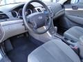 2010 Medium Silver Blue Hyundai Sonata GLS  photo #12