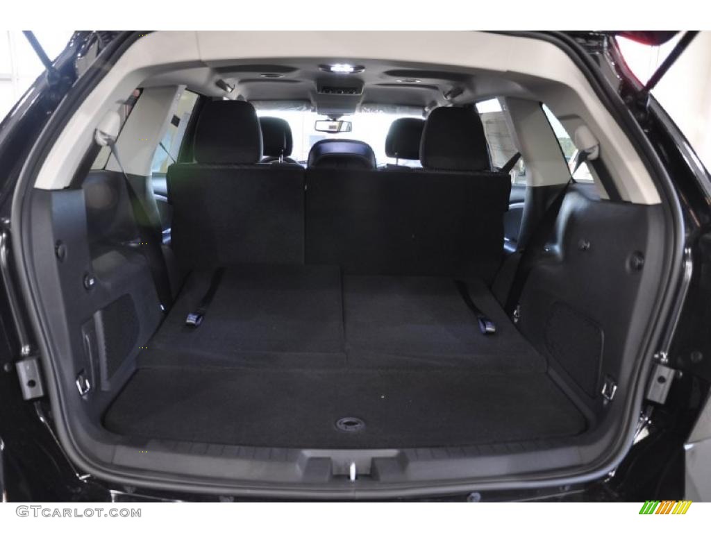 2011 Dodge Journey Crew Trunk Photo #46799946