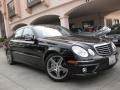 2008 Black Mercedes-Benz E 63 AMG Sedan  photo #1