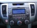 2010 Medium Silver Blue Hyundai Sonata GLS  photo #21