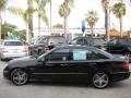  2008 E 63 AMG Sedan Black