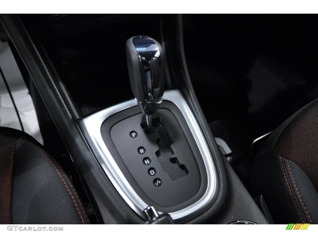 2011 Dodge Avenger Mainstreet 6 Speed Automatic Transmission Photo #46800159