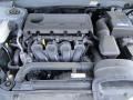 Medium Silver Blue - Sonata GLS Photo No. 32