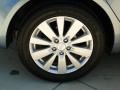 2010 Medium Silver Blue Hyundai Sonata GLS  photo #36