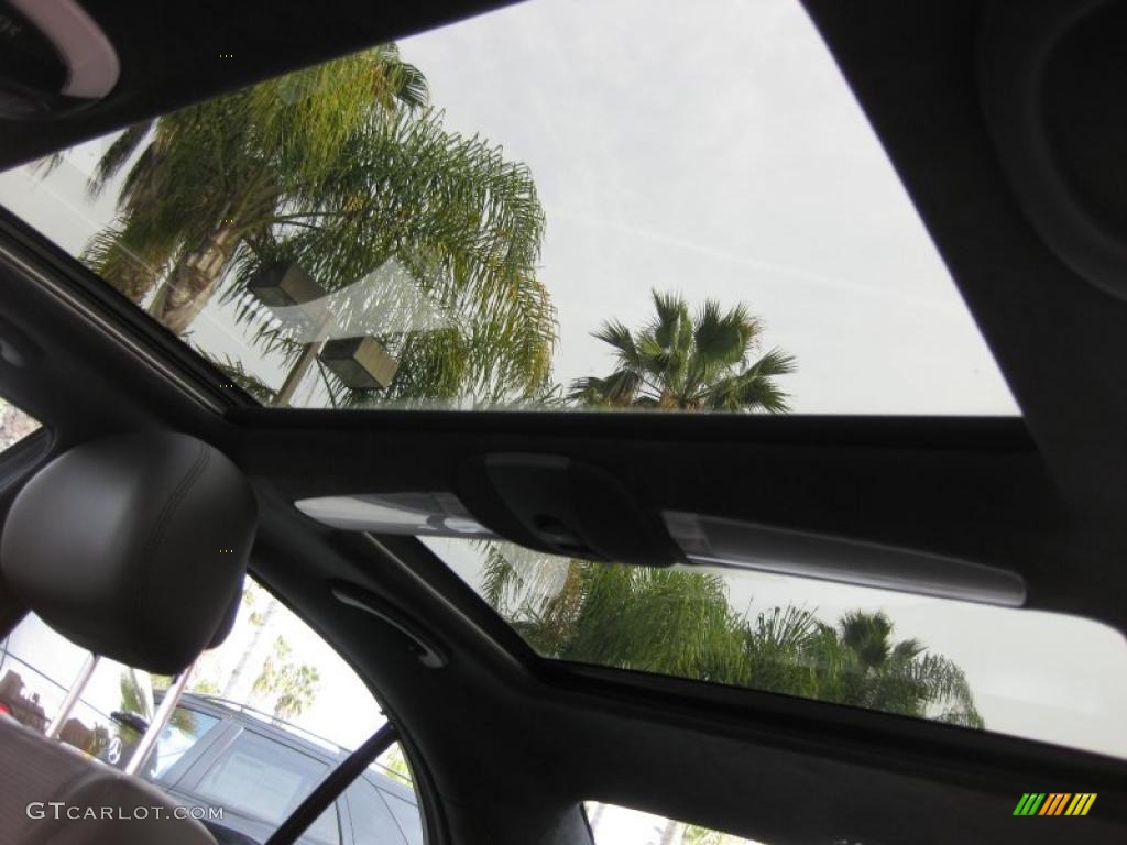 2008 Mercedes-Benz E 63 AMG Sedan Sunroof Photo #46800324