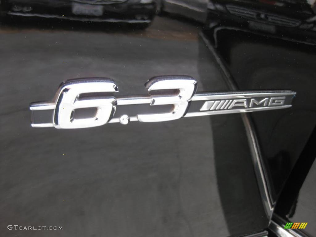 2008 Mercedes-Benz E 63 AMG Sedan Marks and Logos Photo #46800366