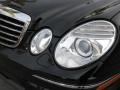 2008 Black Mercedes-Benz E 63 AMG Sedan  photo #26