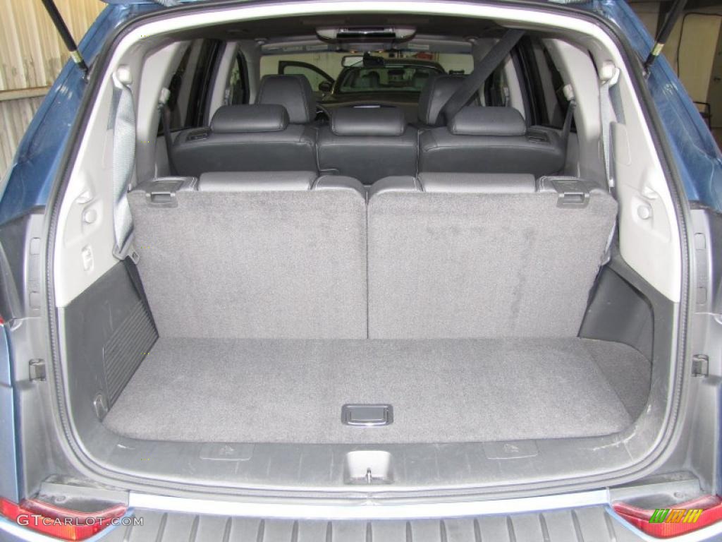 2007 Subaru B9 Tribeca Limited 7 Passenger Trunk Photo #46800747