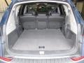 2007 Subaru B9 Tribeca Slate Gray Interior Trunk Photo