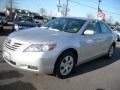 2009 Classic Silver Metallic Toyota Camry LE  photo #2