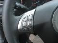 Graphite Gray Alcantara/Carbon Black Leather Controls Photo for 2009 Subaru Impreza #46800987