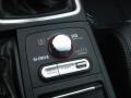 Graphite Gray Alcantara/Carbon Black Leather Controls Photo for 2009 Subaru Impreza #46801056