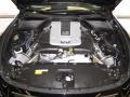  2008 G 37 S Sport Coupe 3.7 Liter DOHC 24-Valve VVT V6 Engine