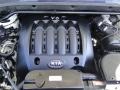 2.7 Liter DOHC 24-Valve V6 2007 Kia Sportage EX V6 Engine