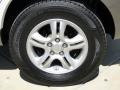 2007 Kia Sportage EX V6 Wheel and Tire Photo