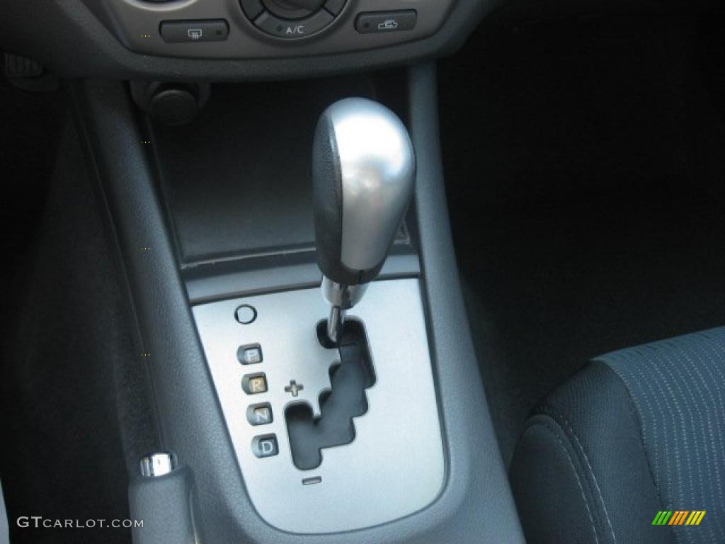 2008 Subaru Impreza Outback Sport Wagon 4 Speed Sportshift Automatic Transmission Photo #46801575