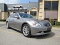 Platinum Graphite Gray - G 35 S Sport Sedan Photo No. 1