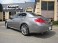 Platinum Graphite Gray - G 35 S Sport Sedan Photo No. 5