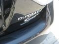 2008 Obsidian Black Pearl Subaru Impreza Outback Sport Wagon  photo #34