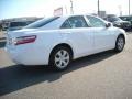 2009 Super White Toyota Camry LE  photo #6