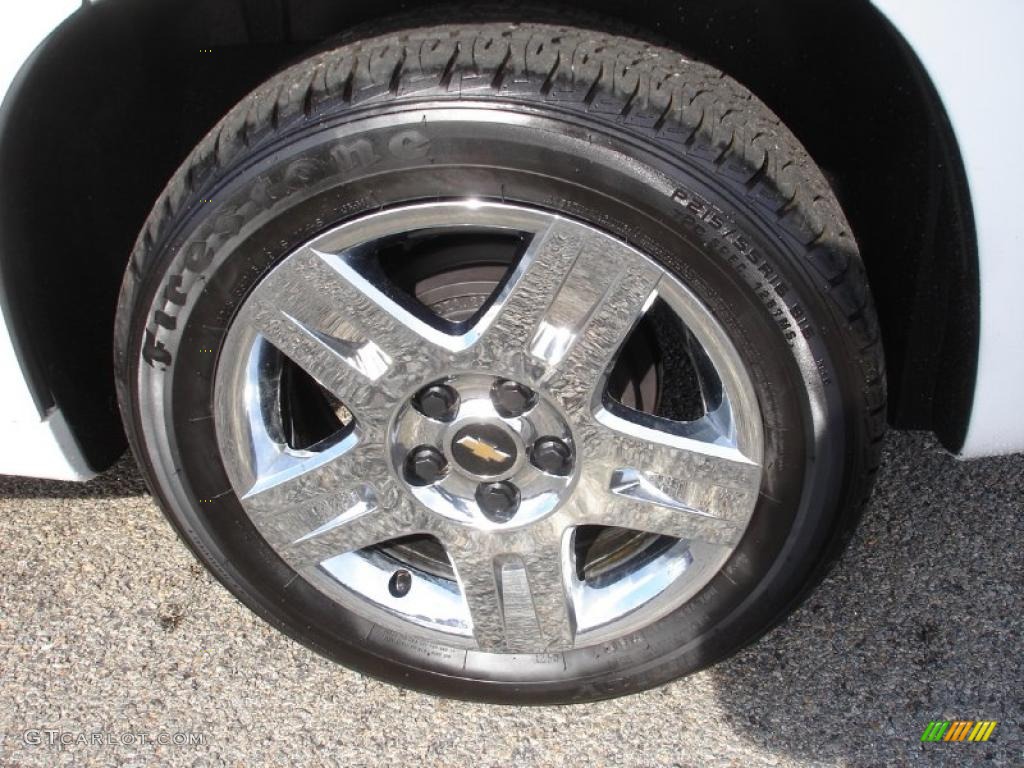 2011 Chevrolet HHR LT Wheel Photo #46802340