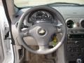 Gray 2011 Chevrolet HHR LT Steering Wheel