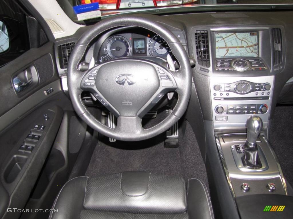 2010 Infiniti G 37 S Sport Sedan 7 Speed ASC Automatic Transmission Photo #46803009