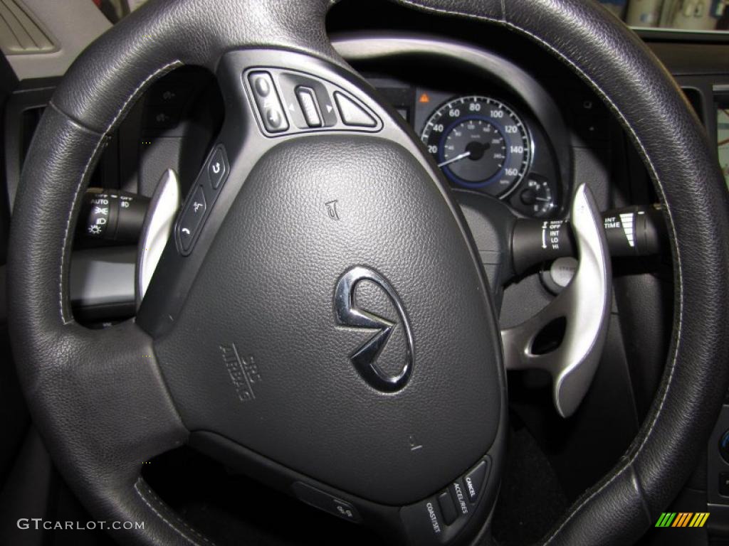 2010 Infiniti G 37 S Sport Sedan 7 Speed ASC Automatic Transmission Photo #46803027