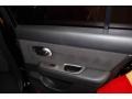 2009 Super Black Nissan Versa 1.8 S Hatchback  photo #17