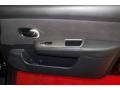 2009 Super Black Nissan Versa 1.8 S Hatchback  photo #19